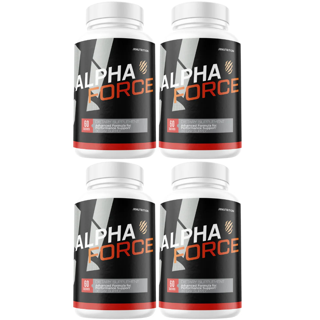 Advanced Formula Supplement 4 Bottles Y46455