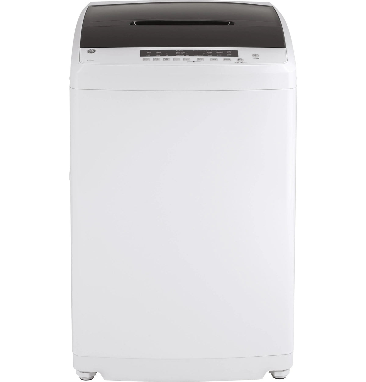 White Top Load Washer T849578