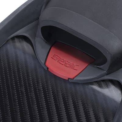 Black Carbon Fins X4493