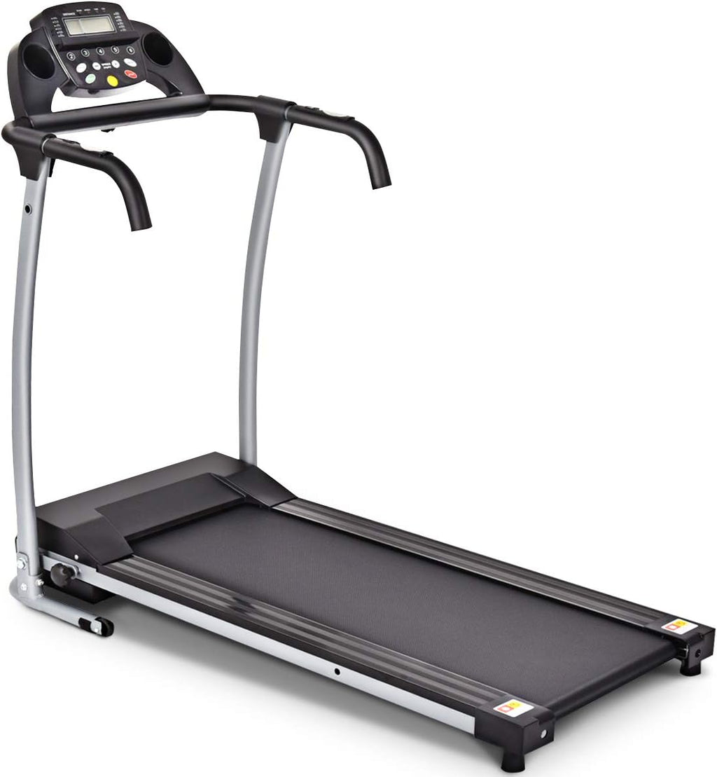 Folding Electric Treadmill C165348
