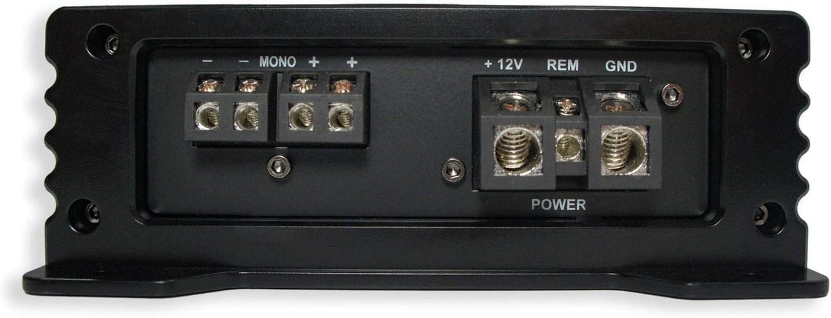 Compatible with 2009-2020 Ford F-150 Super Cab Truck Single 12 Sub Box Enclosure with Amplifier & 4GA Amp Kit L269805