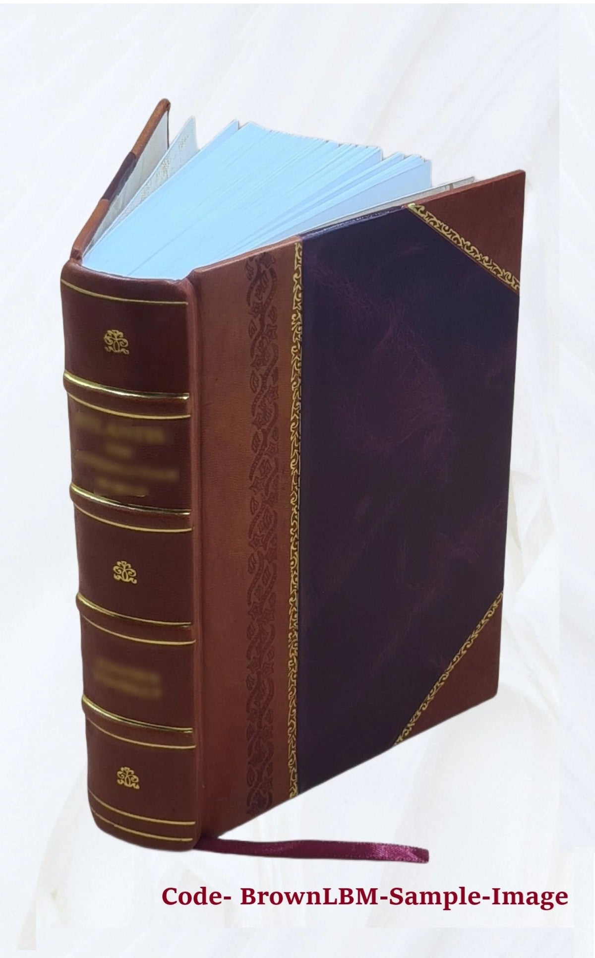 Small Electrical Utilities Nuclear Power Hearings 1968 Leather Bound O64655