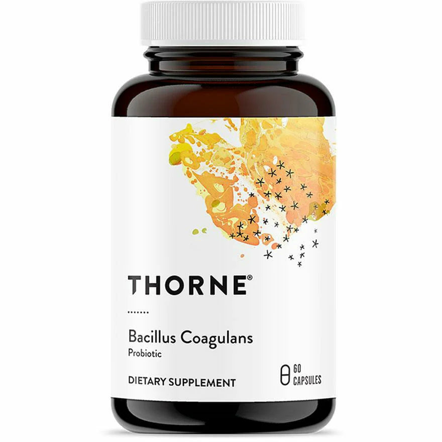 Bacillus Coagulans 60 vegcaps T44401
