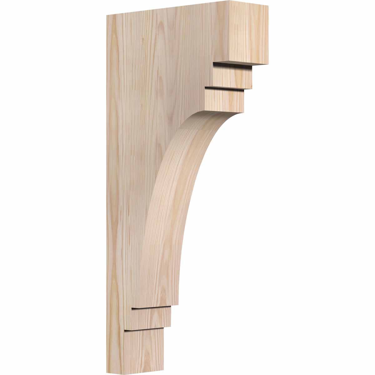 Douglas Fir Corbel Y368