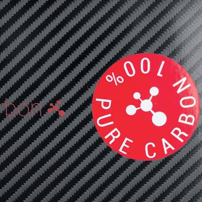 Black Carbon Fins X4493