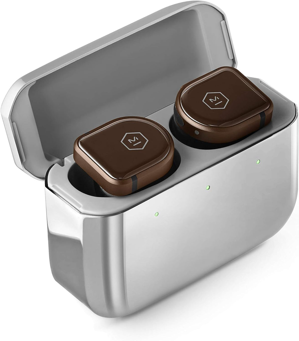 Hybrid Active Noise-Cancellation Water Resistant True Wireless Earphones P503257