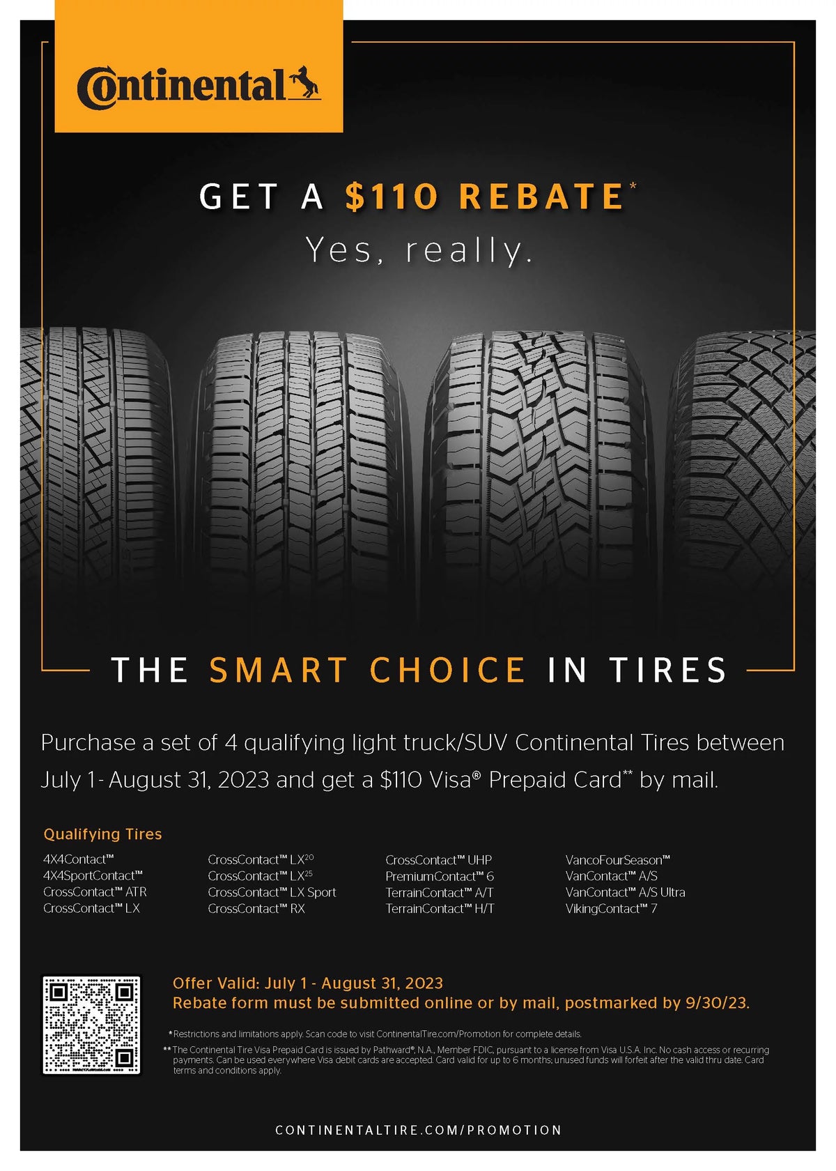 All Terrain Tire Q566