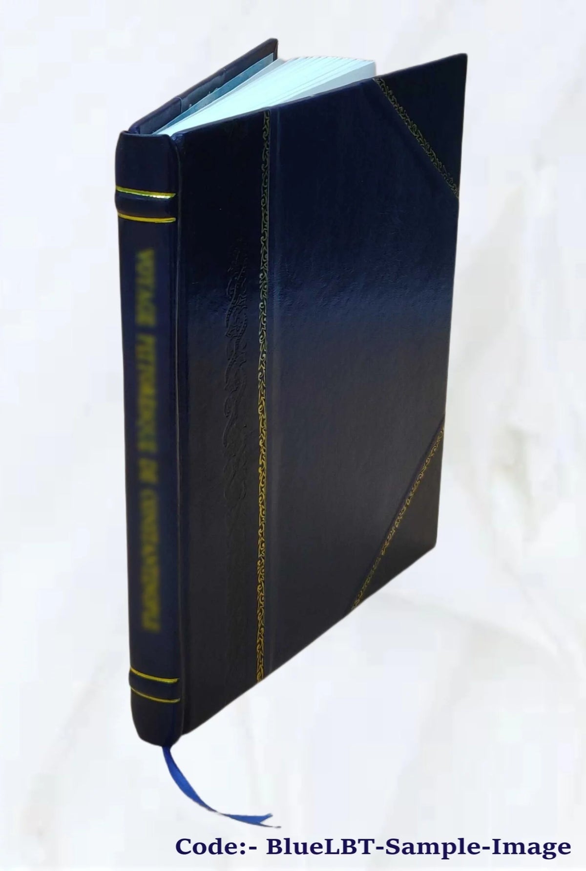 Violin and Piano Sheet Music Leather Bound M115169