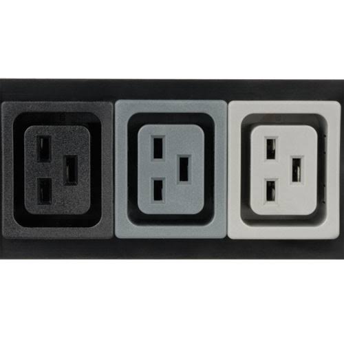 Metered 3-Phase PDU C83438