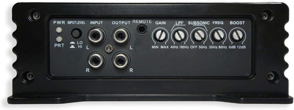 10 Subwoofer with Amplifier & Amp Kit C26982