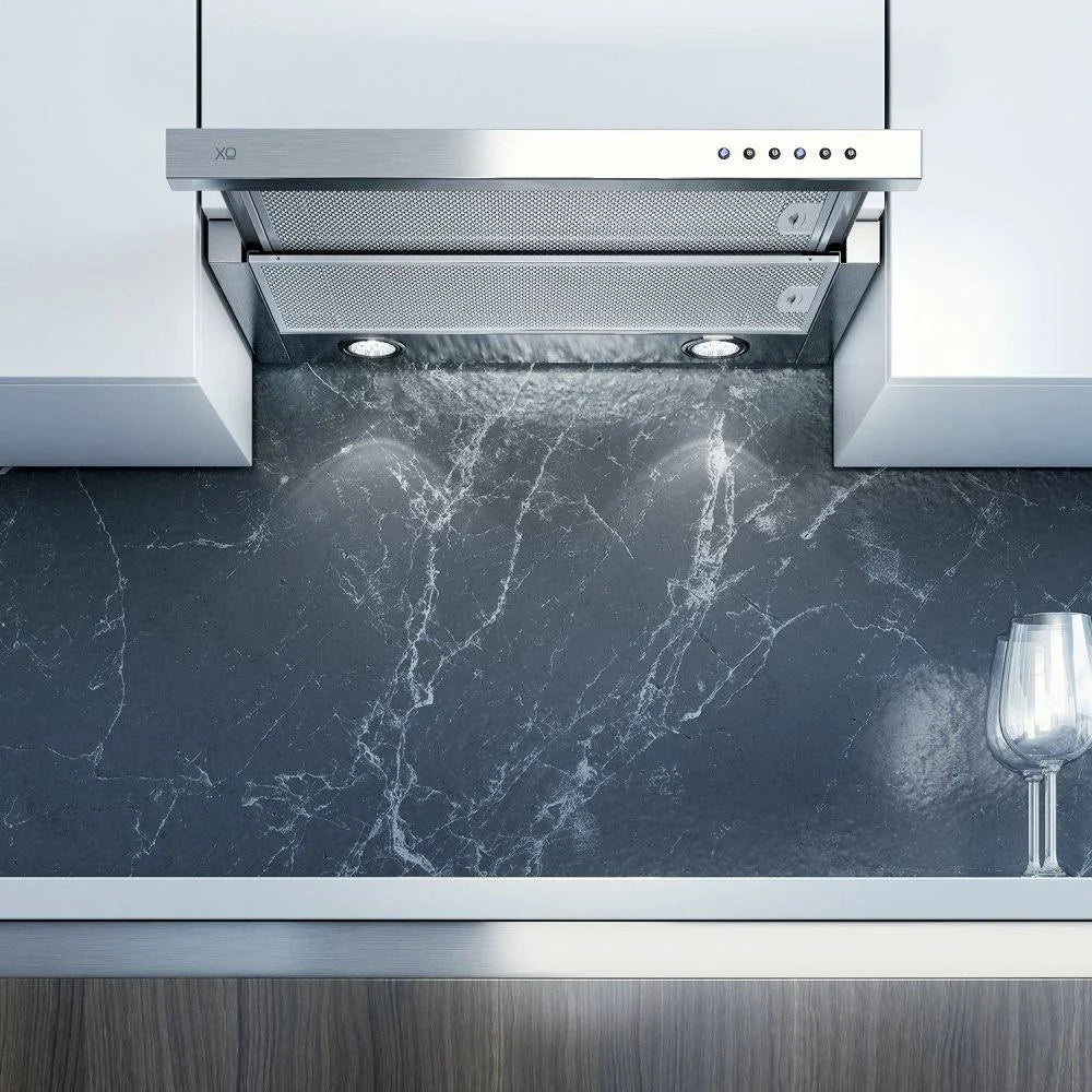 30x22 Under Cabinet Slide-Out Range Hood 600 CFM U2798