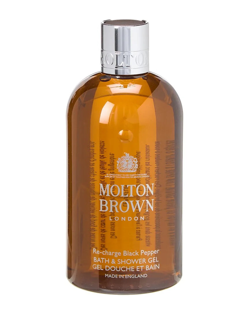 Black Pepper Bath & Shower Gel B8841