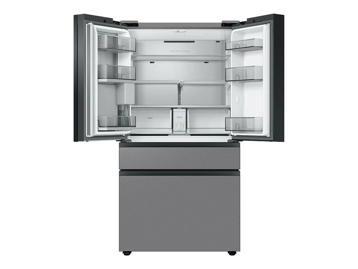 4-Door French Door Refrigerator with Beverage Center K712
