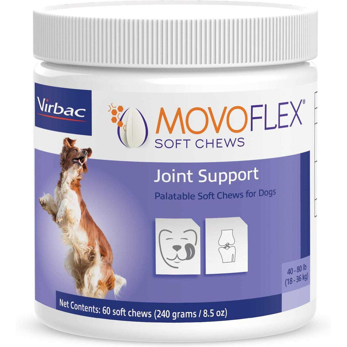 Joint Support Soft Chews for Dogs A292