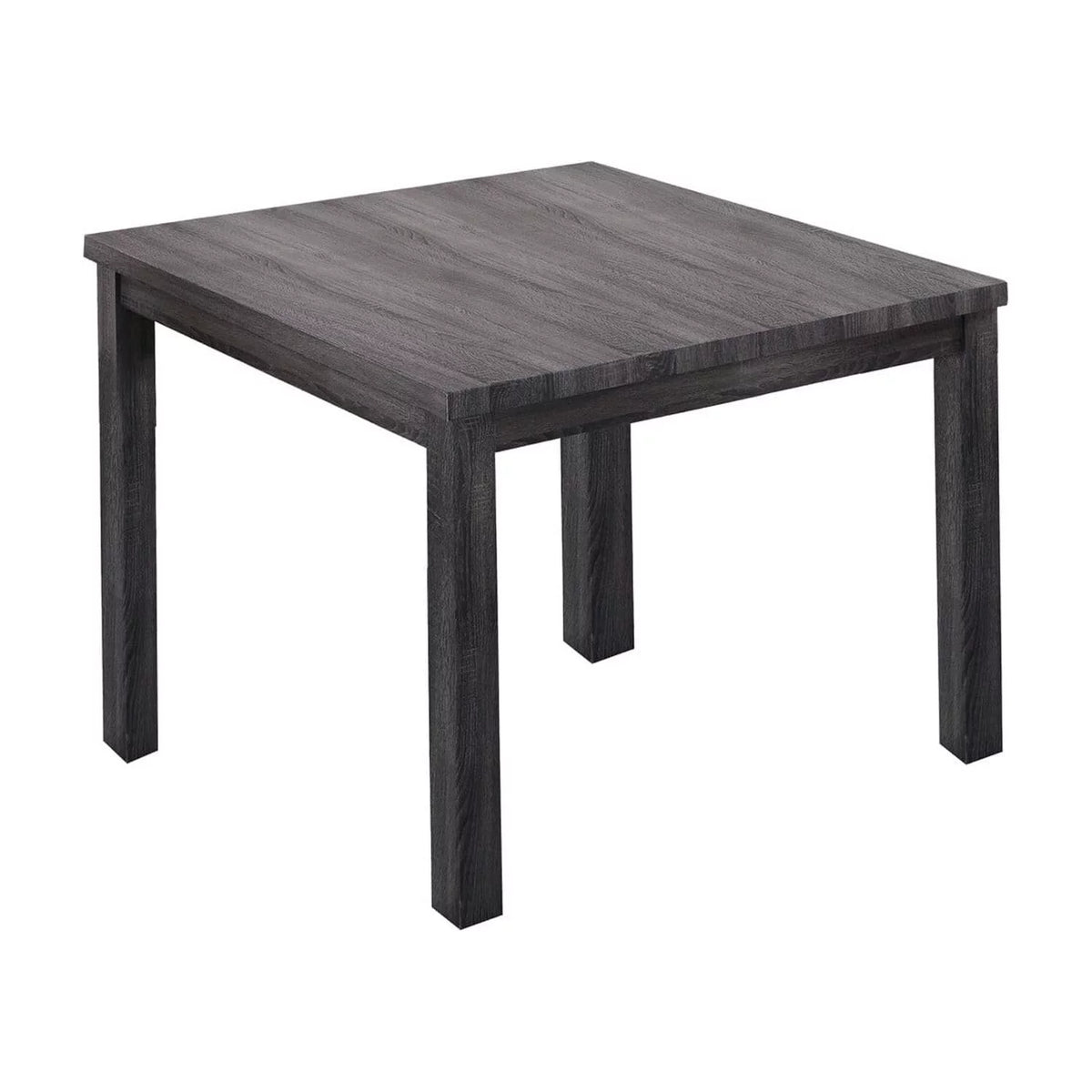 5 Piece Solid Wood Counter Height Set T473