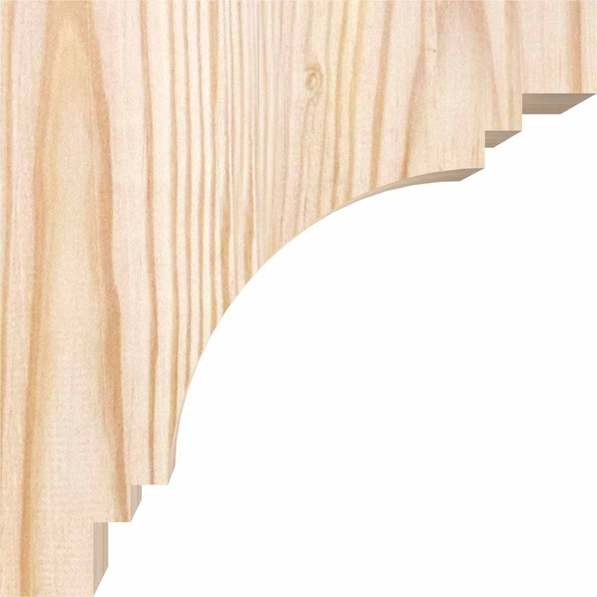 Douglas Fir Corbel Y368