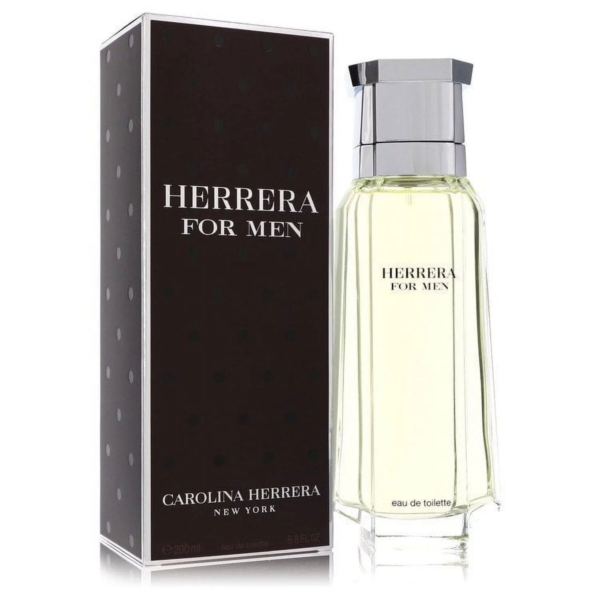 Eau De Toilette Spray 6.7 oz for Men S452