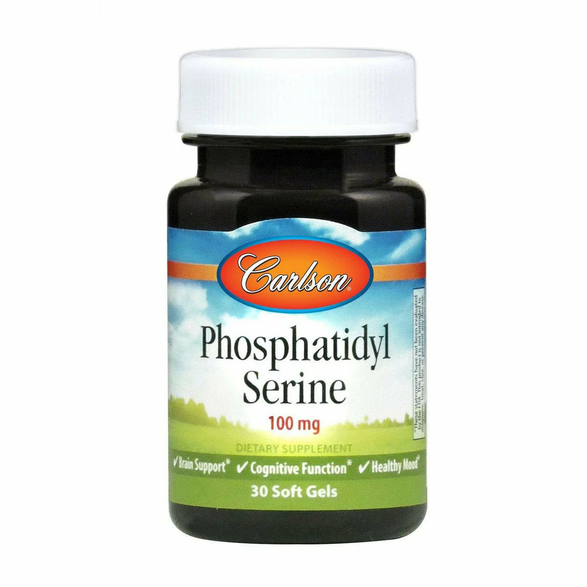Phosphatidyl Serine 100 mg 30 gels D4355
