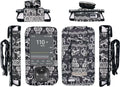 Leather Case with Clip & Screen Protector for Dexcom G7 / G6 Receiver R34126