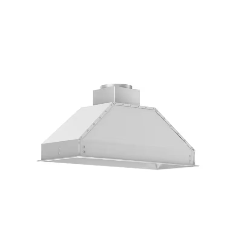 700 CFM Stainless Steel Ducted Range Hood Insert W74413