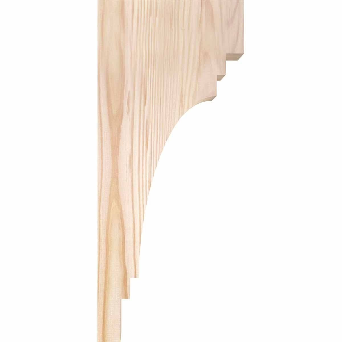 Douglas Fir Corbel Y368