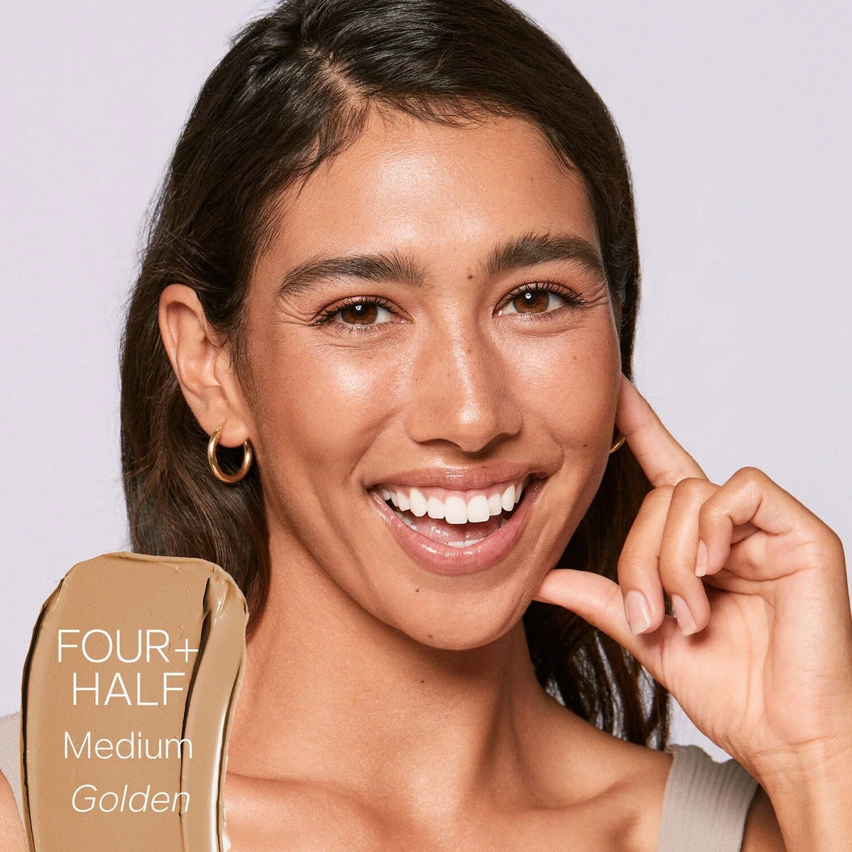 Lightweight Tinted Moisturizer with Mineral Zinc SPF 35 and Hyaluronic Acid 1.3 oz A90165