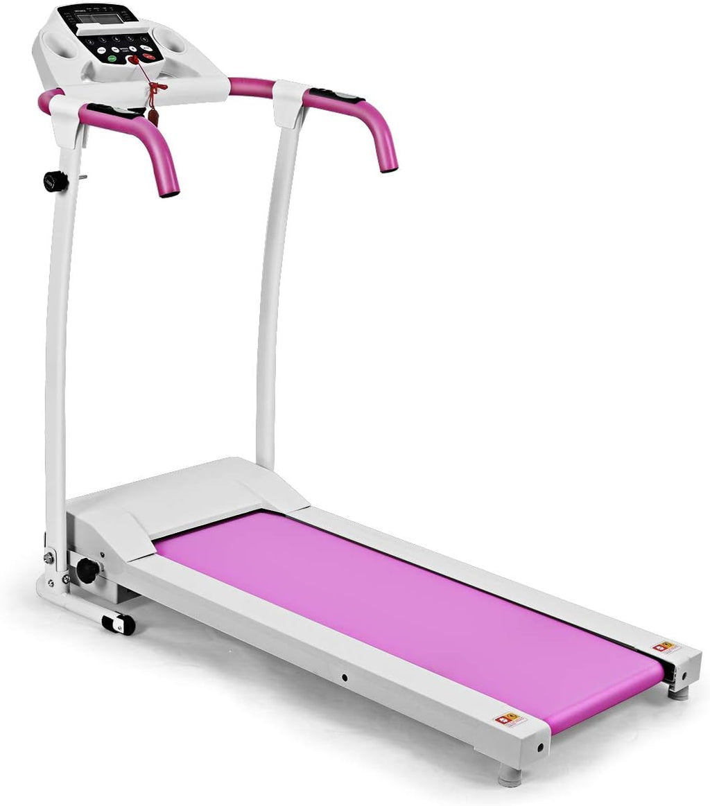 Folding Electric Treadmill C165348