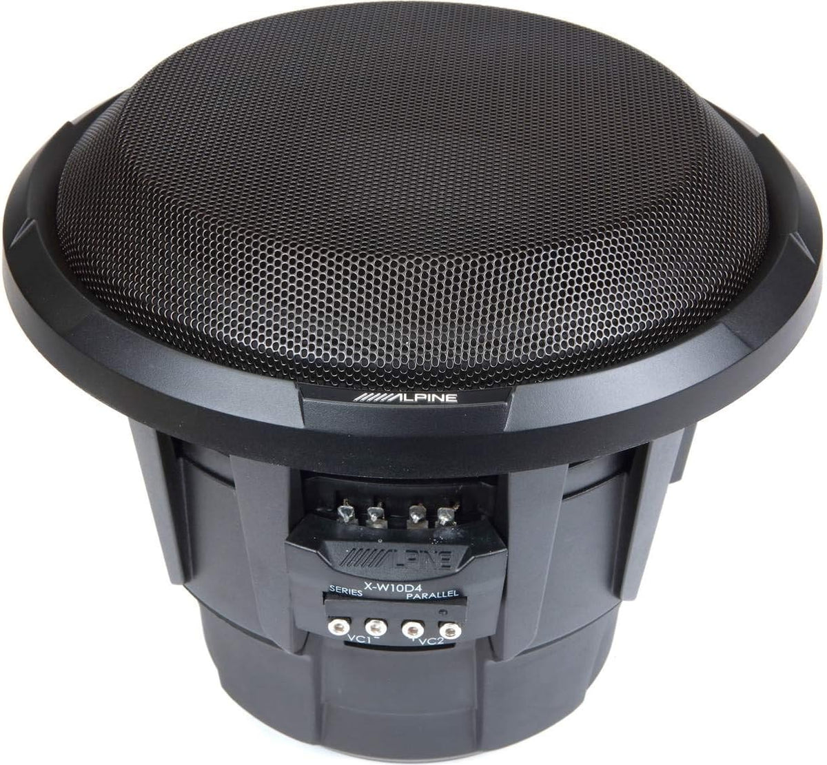 10 Subwoofer with Amplifier & Amp Kit C26982