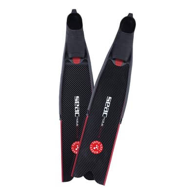 Black Carbon Fins X4493