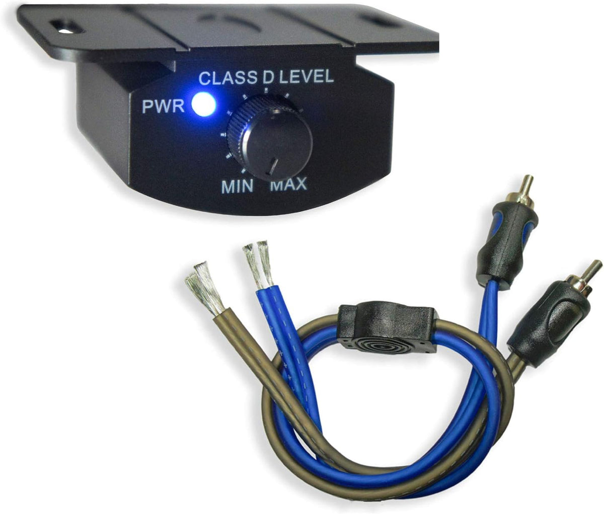 Compatible with 2009-2020 Ford F-150 Super Cab Truck Single 12 Sub Box Enclosure with Amplifier & 4GA Amp Kit L269805