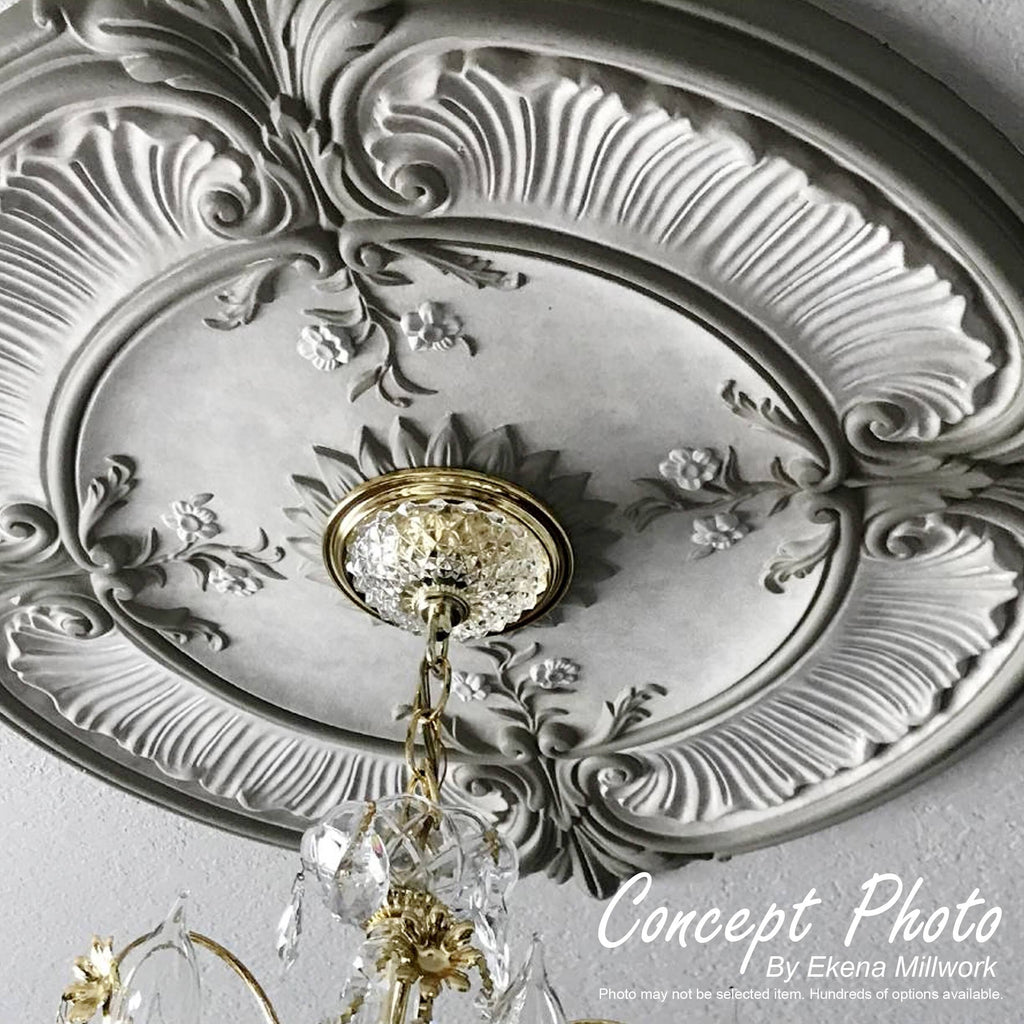 Ceiling Medallion D596441