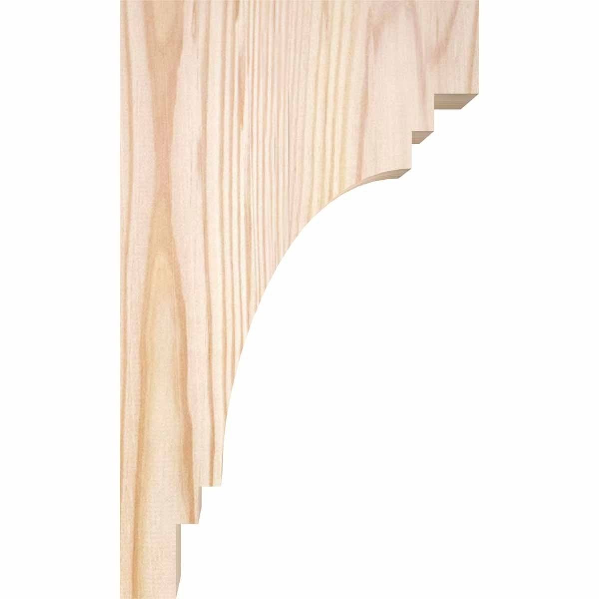 Douglas Fir Corbel Y368