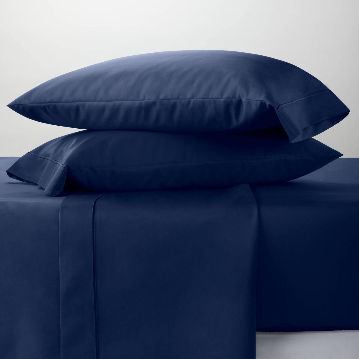 California King 6pc 1000 Thread Count Solid Sheet Set R864237