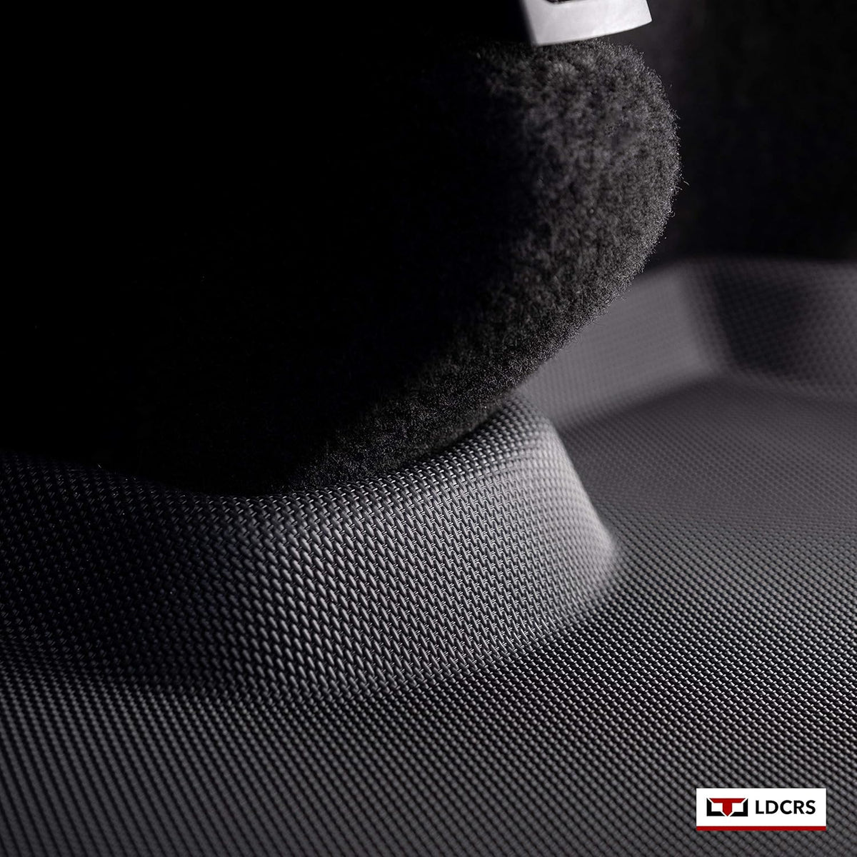 All Weather 3D Waterproof Non Slip Floor Liners Set of 3 V566194