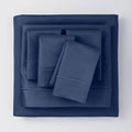 California King 6pc 1000 Thread Count Solid Sheet Set R864237