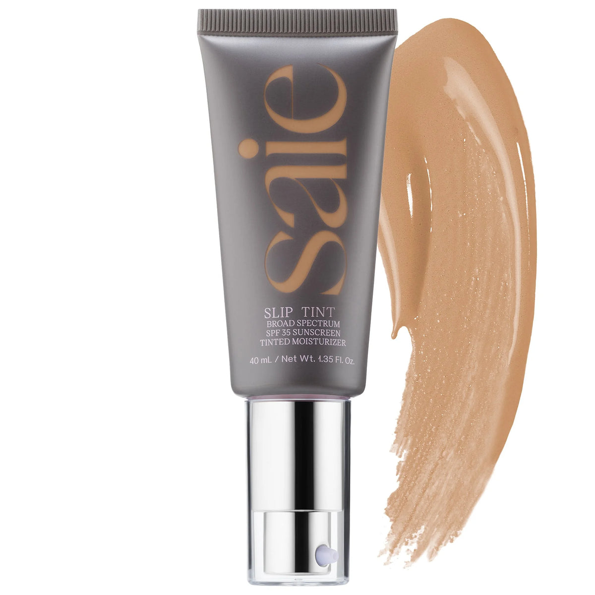Lightweight Tinted Moisturizer with Mineral Zinc SPF 35 and Hyaluronic Acid 1.3 oz A90165