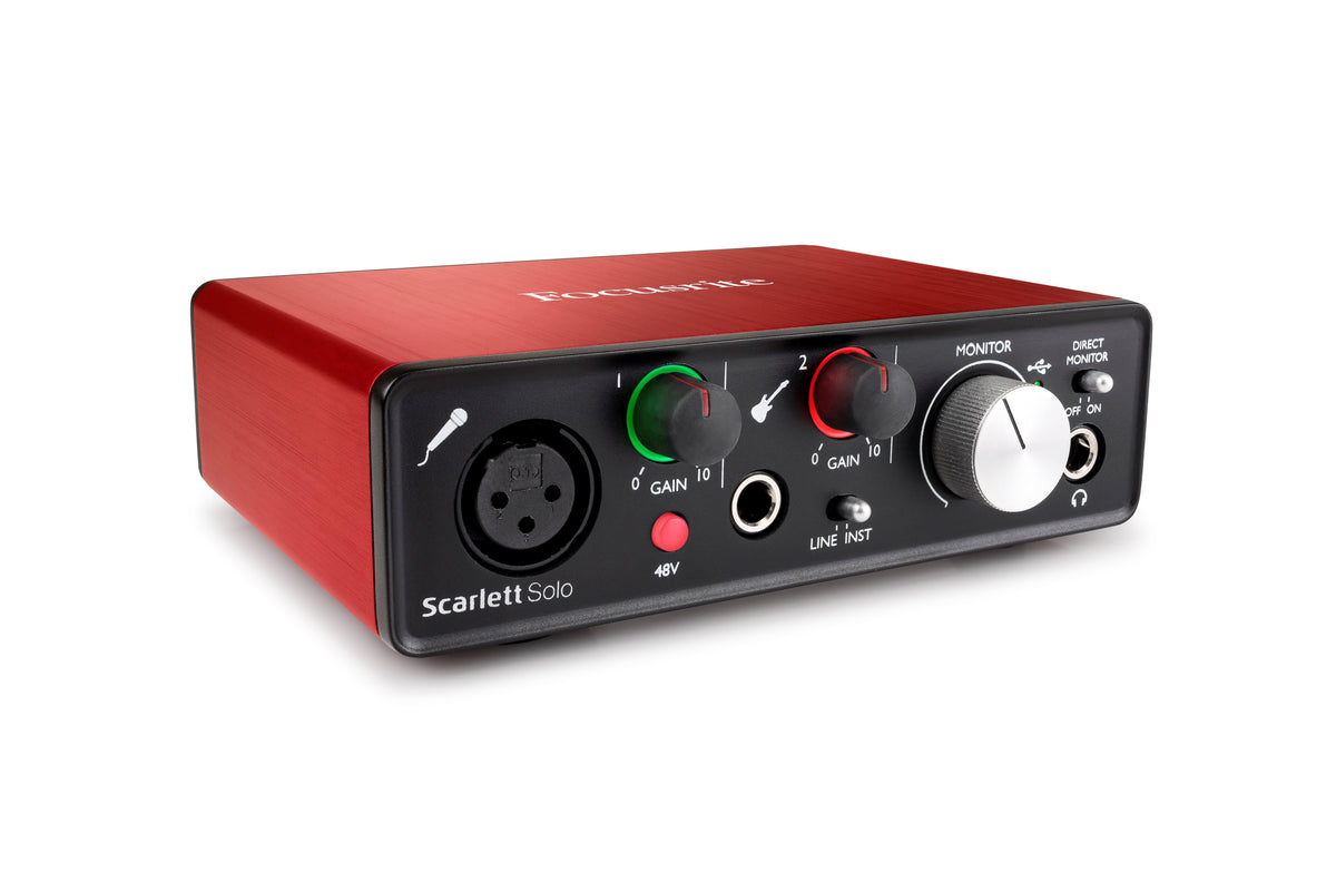 USB Audio Interface P4805