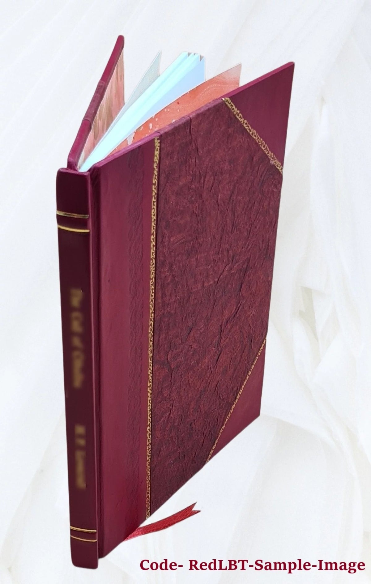 Violin and Piano Sheet Music Leather Bound M115169