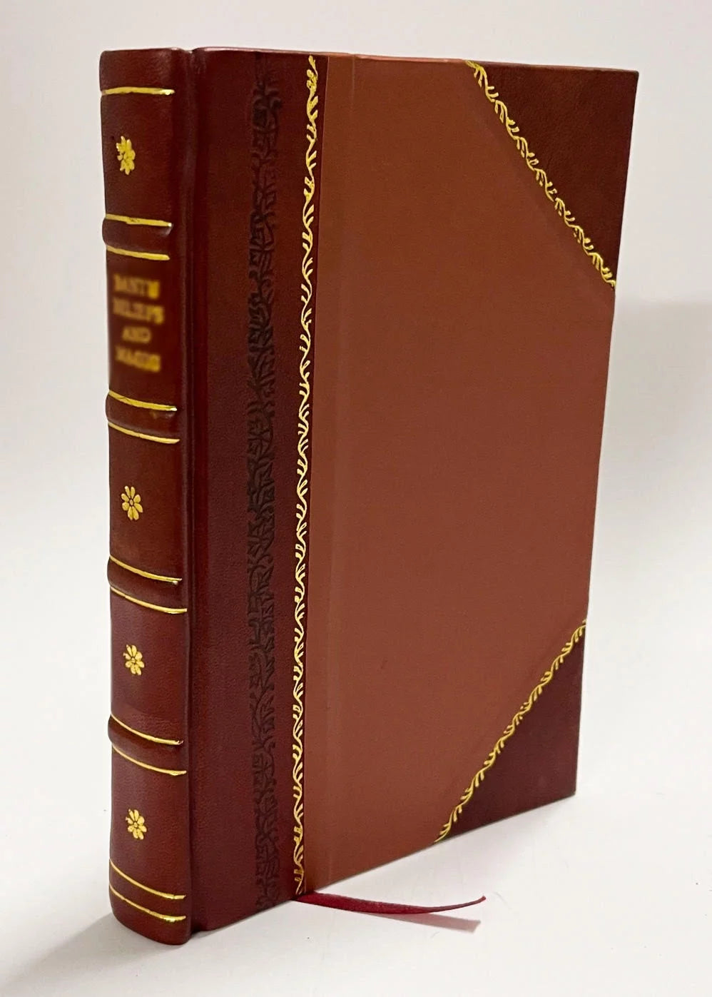 Modern Domestic Architecture & the Applied Arts Book Y34821