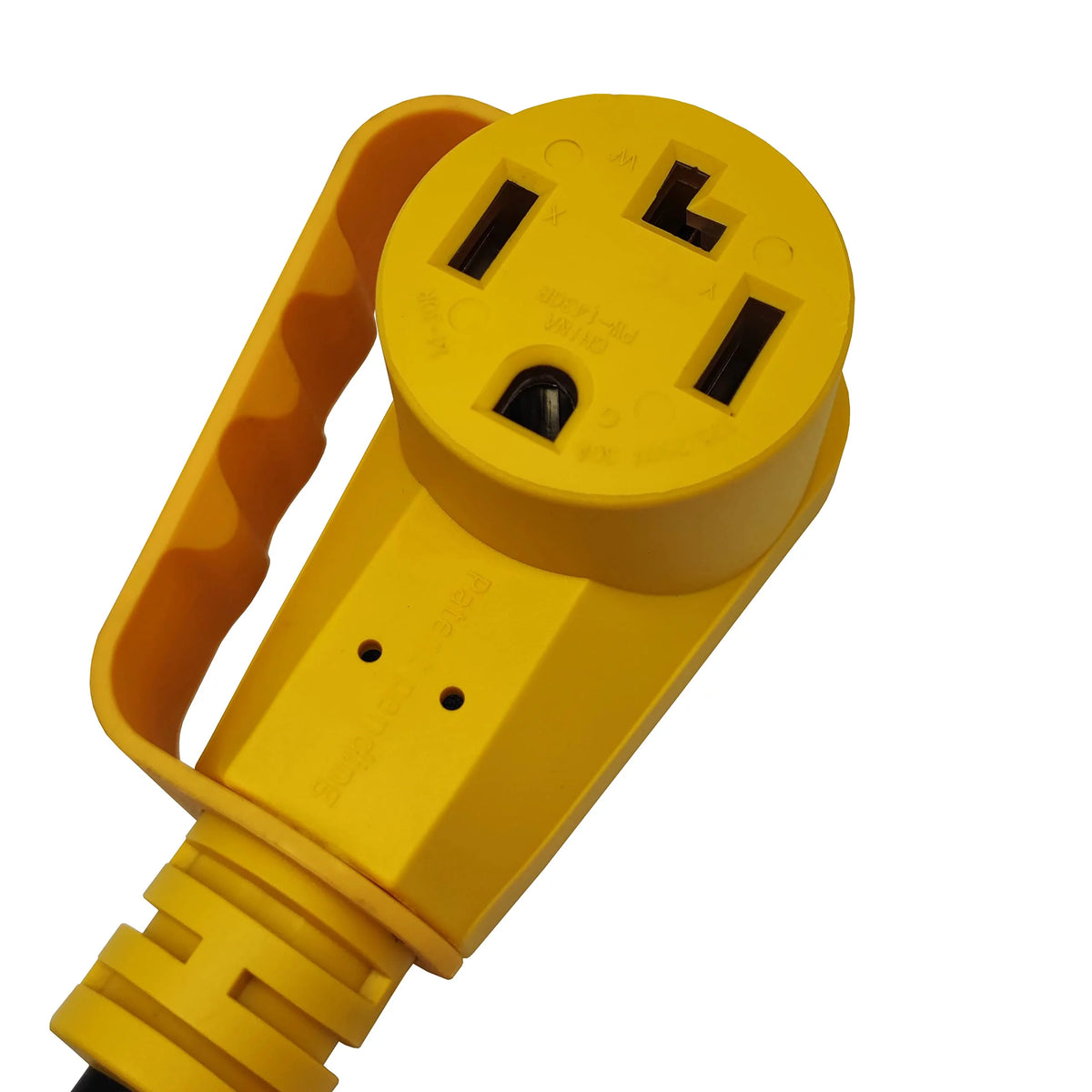 4-Prong NEMA 14-30 Extension Cord, 30A 125V/250V 7500W 25FT N787