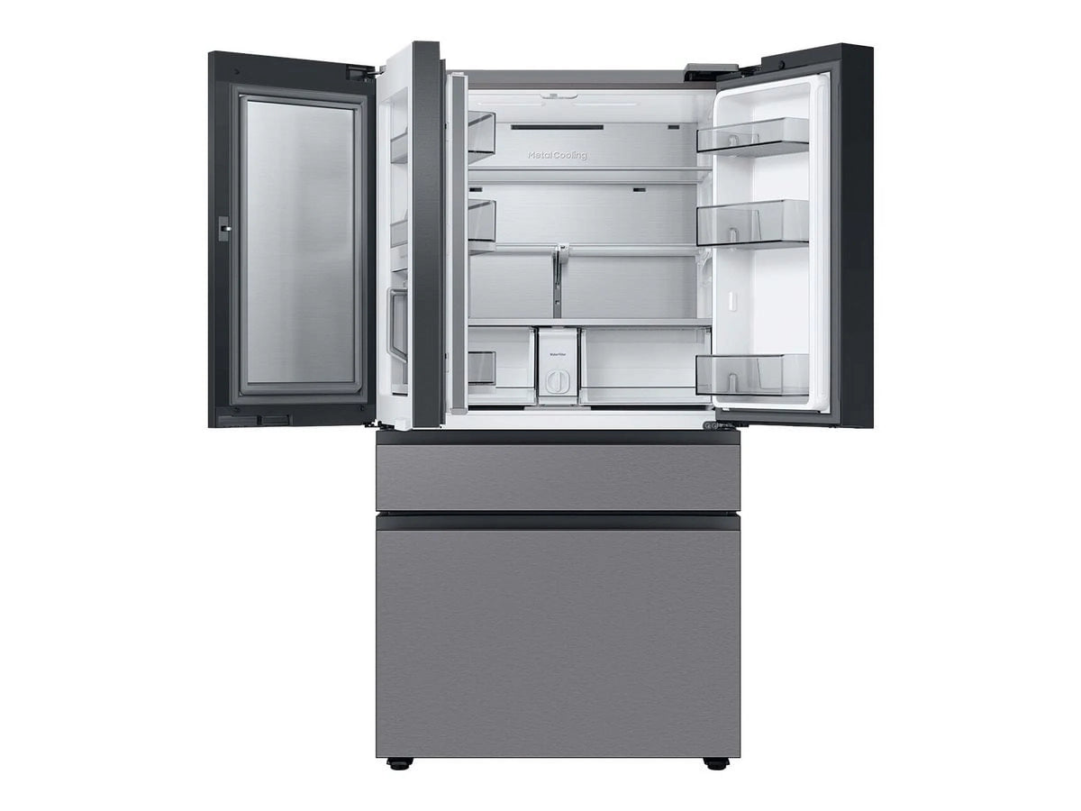 4-Door French Door Refrigerator with Beverage Center K712