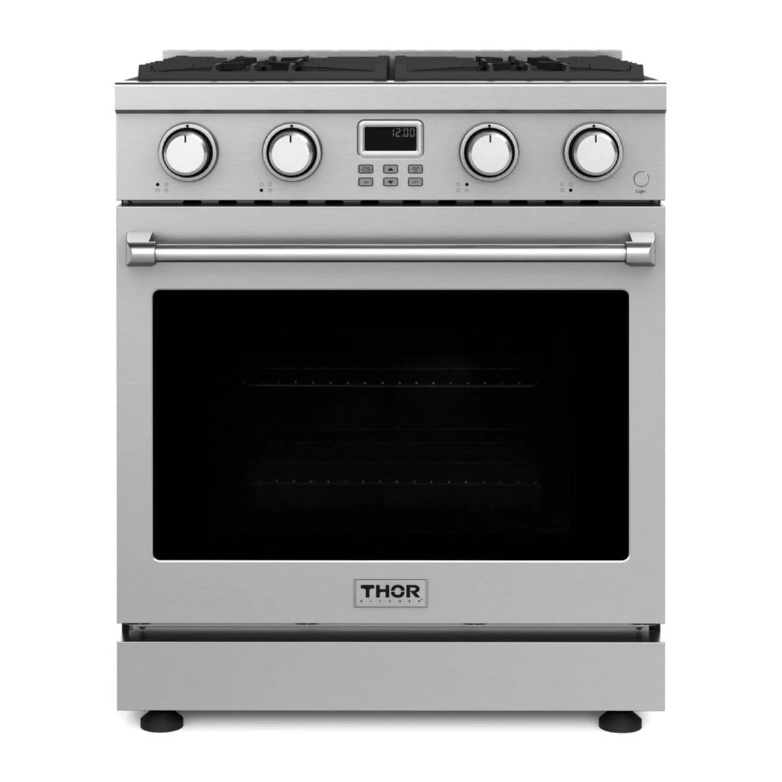 30 Propane Gas Range O82230
