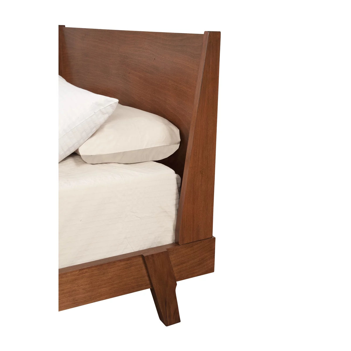 California King Wood Platform Bed F491700