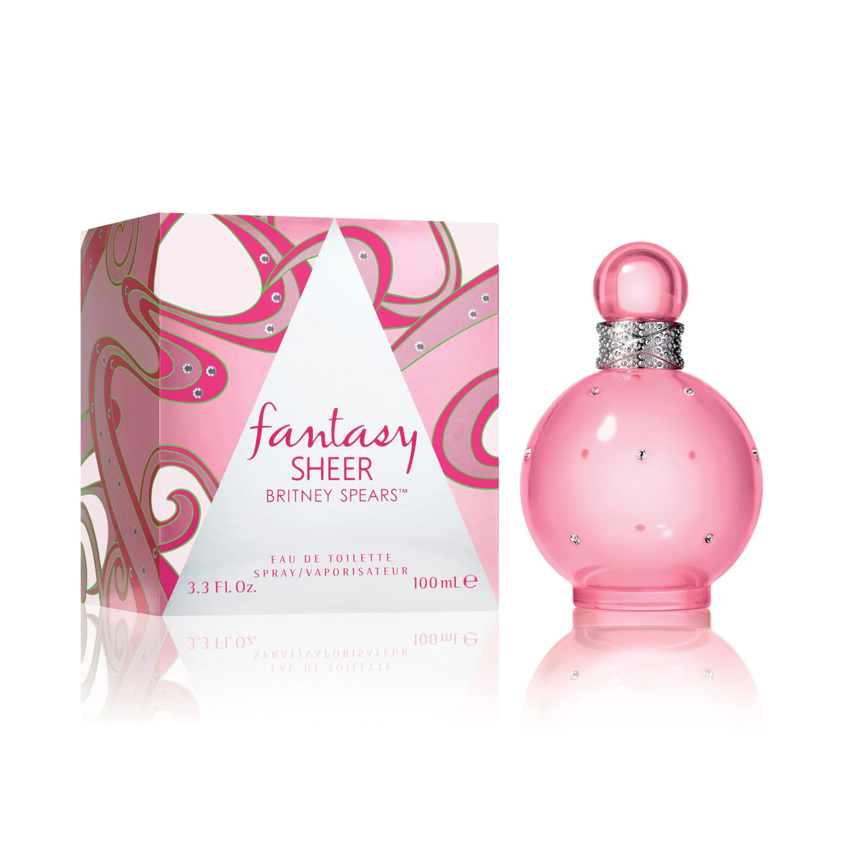 Eau De Toilette Perfume 3.3 oz H558