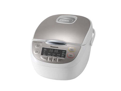 10-cup Microcomputer Controlled Rice Cooker S6855